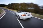 Jaguar XKR-S Convertible 2012 года